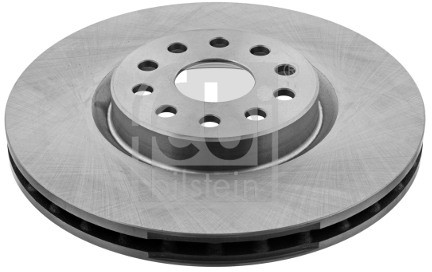 Febi Tarcza hamulcowa BILSTEIN 14165