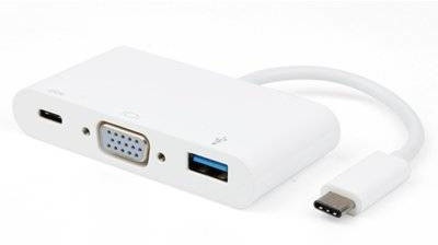 Vivanco Adapter Adapter USB-C USB-C/USB3.1/VGA 34294