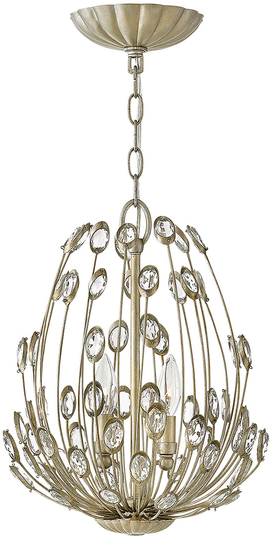 Hinkley Lighting TULAH HK/TULAH/3P żyrandol 3x60W/E14 ELSHK/TULAH/3P