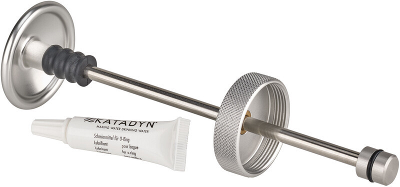 Katadyn Tłoczek pompki zestaw 3 (zestaw 2) 2020 Części do oczyszczaczy wody 20647