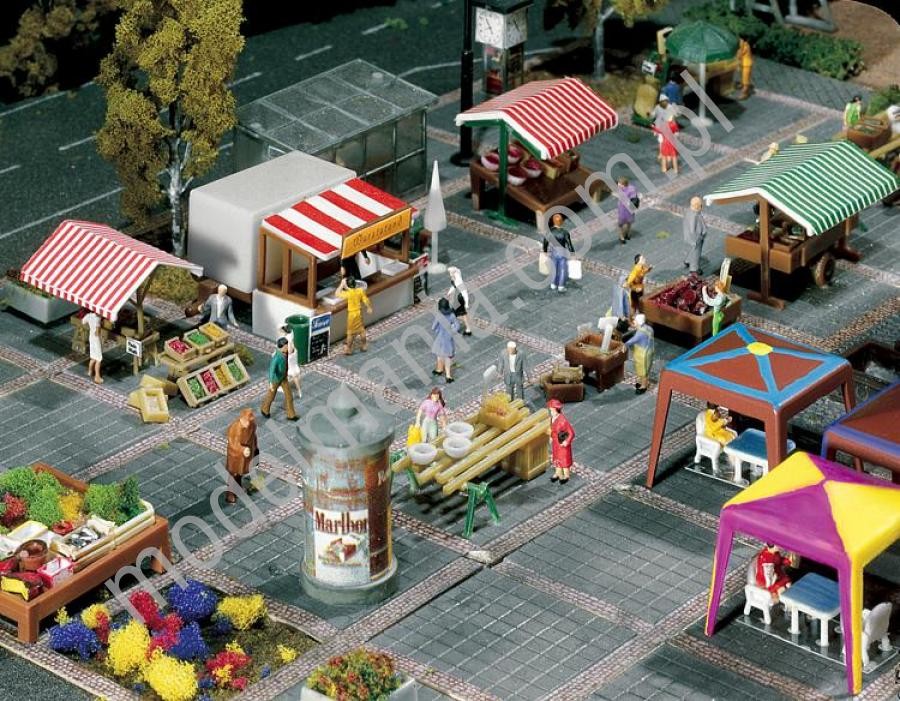 Faller Acesoria do jarmarku Faller 272533