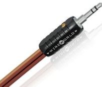 Wireworld Kabel minijack NANO-ECLIPSE (ECN) (NEM) (NEF) Długość: 2 m