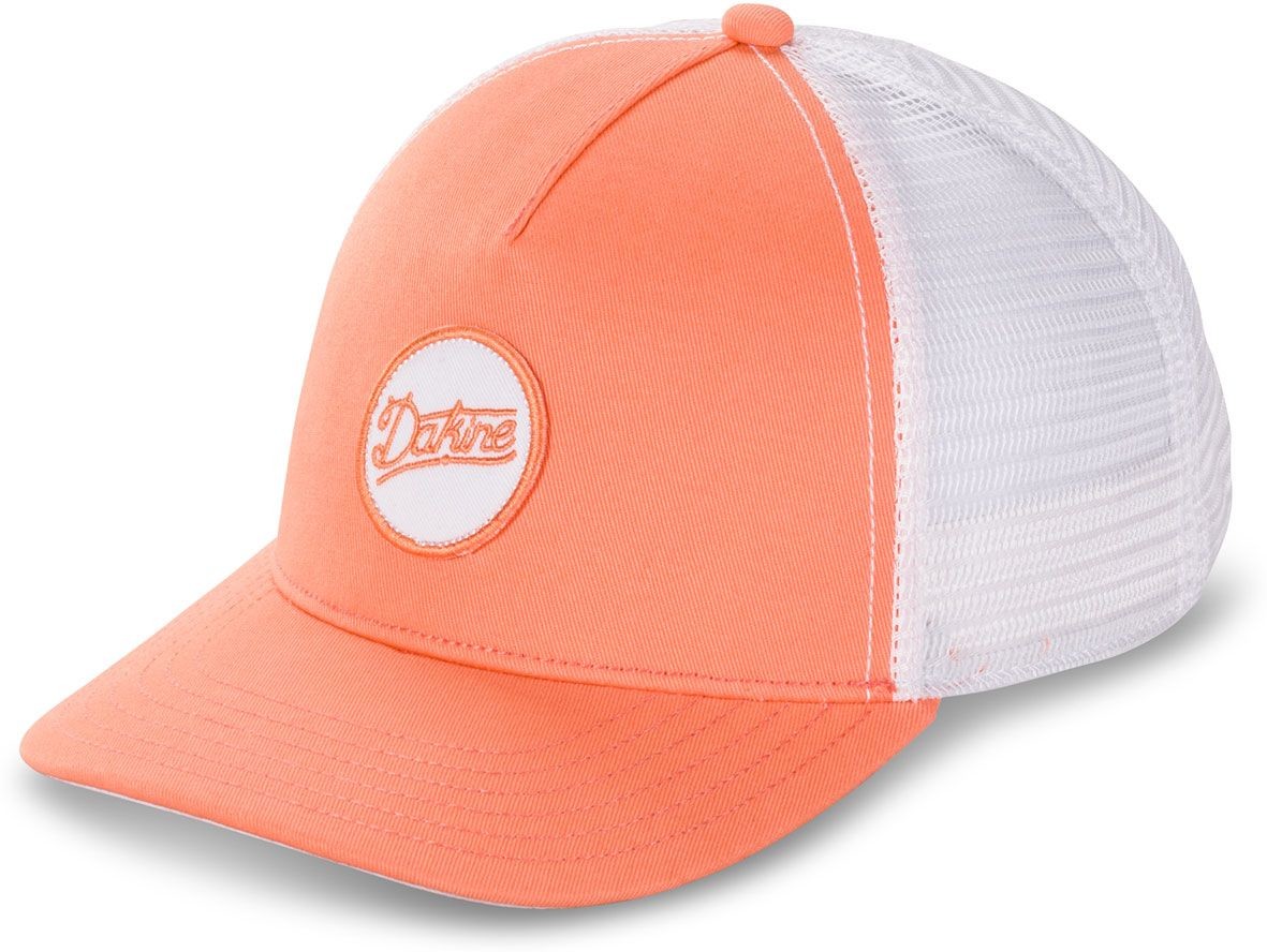 DAKINE czapka damska SHORELINE TRUCKER Coral Reef