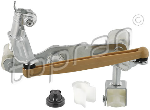 TOPRAN Zestaw naprawczy, dźwignia zmiany biegów TOPRAN 208 558 208 558