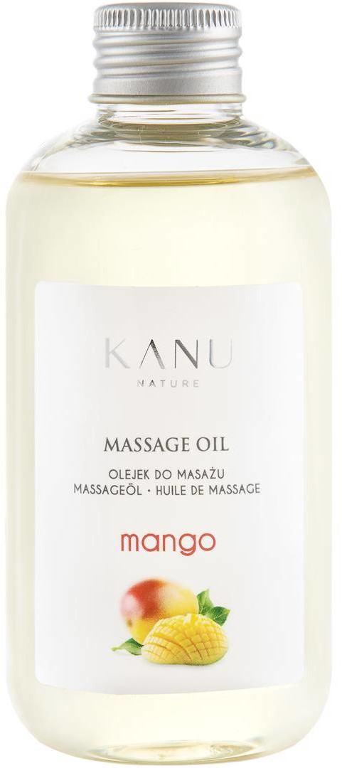 Kanu Nature Massage Oil olejek do masażu Mango 200ml