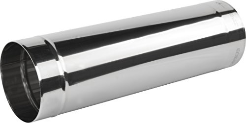 Prodmax Rura Prod Max kj02/130, L-500 DN 130, komin KJ02/130