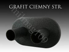 Mera Term Zestaw maskujący podwójny ciemny grafit strukturalny ZMR2P16x3/415