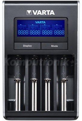 Varta Dual Tech Charger