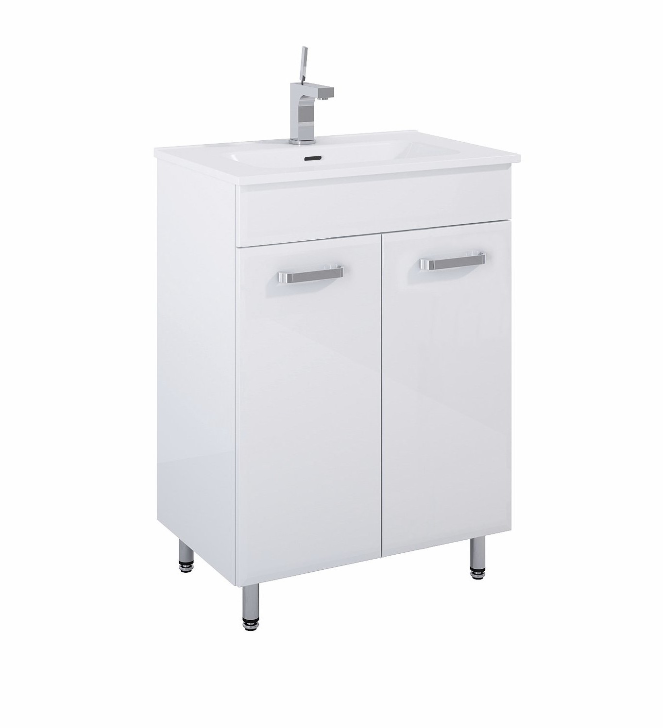 Maximus Maximus Szafka Eve 50 2D biała 50,4x82,5 cm