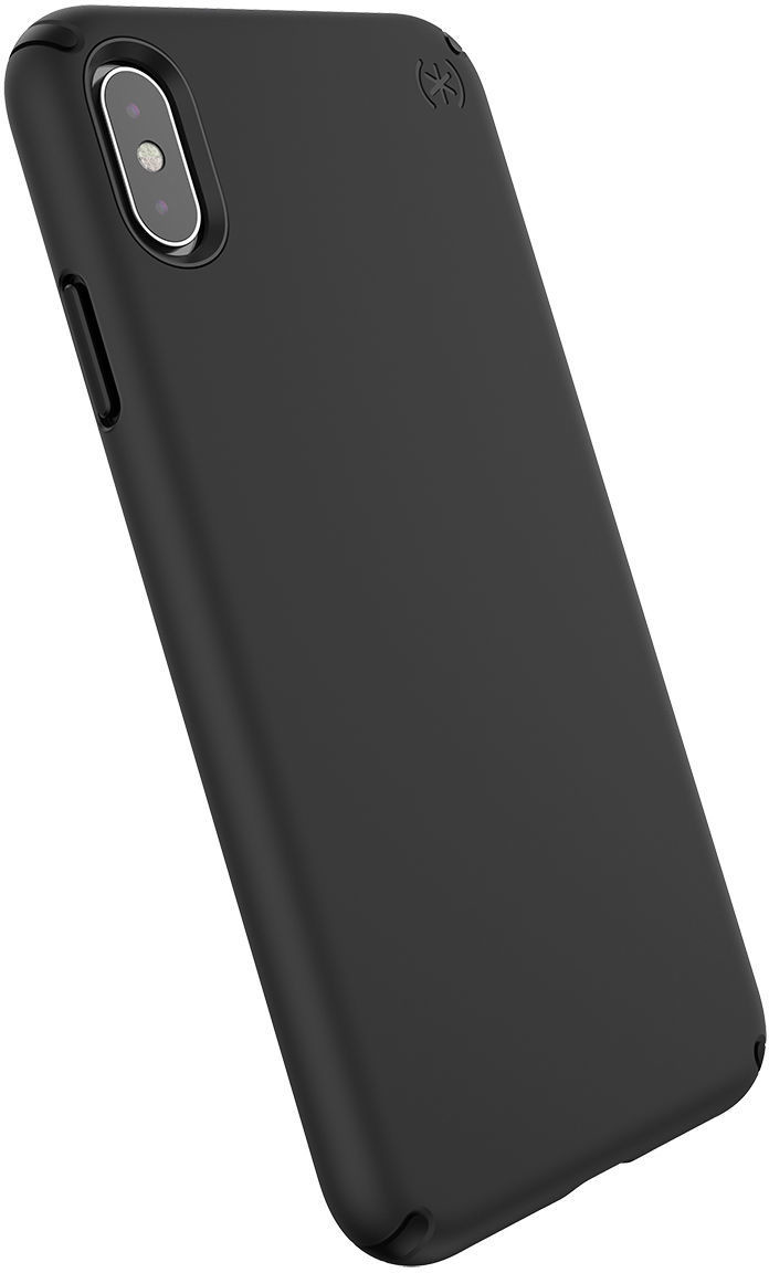 Speck Presidio Pro Etui Obudowa iPhone Xs Max (Black/Black) 119393-1050