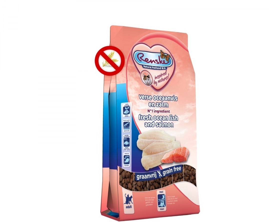 Renske Adult Maxi Oceanfish 0,4 kg