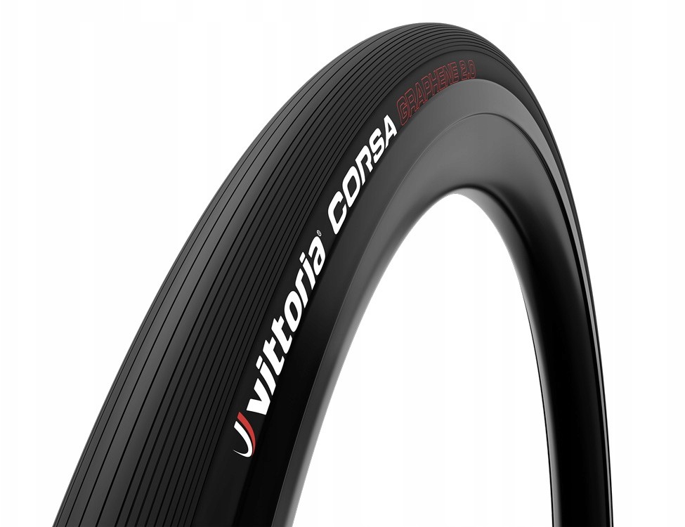 Vittoria Opona Corsa G2.0 Tlr 700x28C czarna