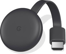 Google Chromecast 3 czarny