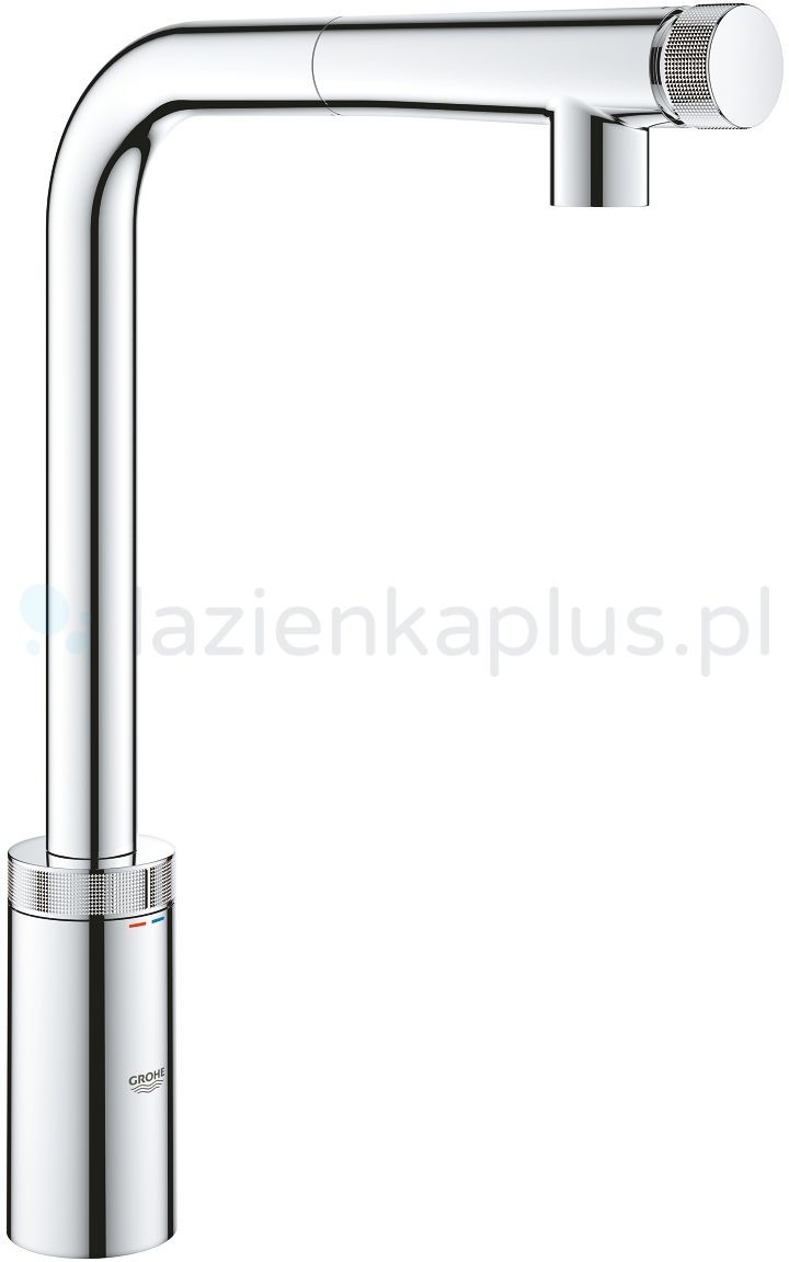 Grohe Minta bateria kuchenna chrom 31613000