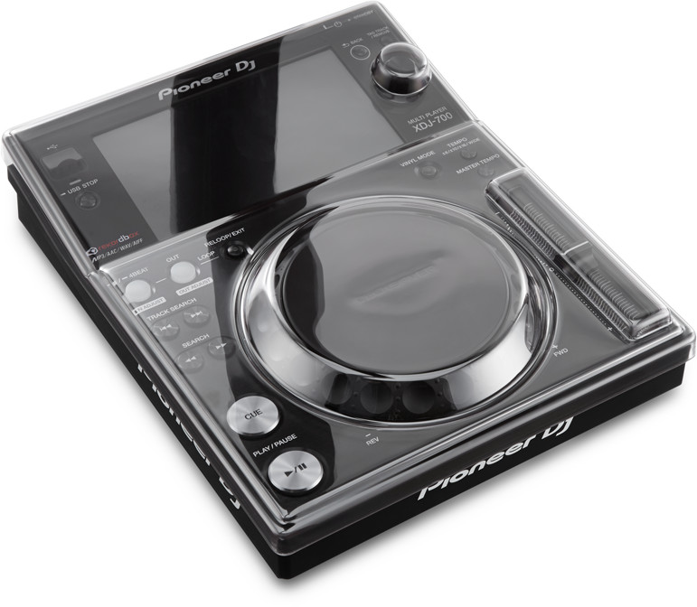 Pioneer Decksaver Decksaver XDJ-700 cover - osłona