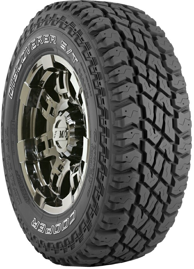 Cooper Discoverer S/T Maxx 35x12.50R20 121Q