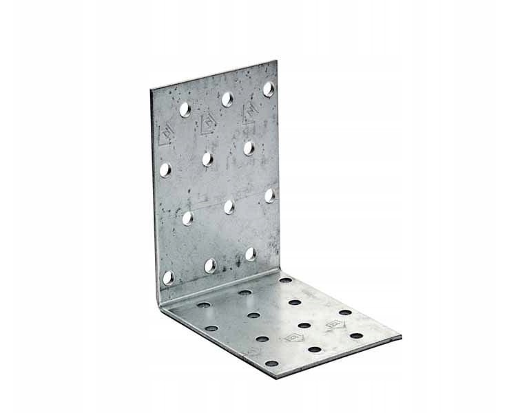 Kątownik KM8 ciesielski 80x80x60 montażowy 1szt