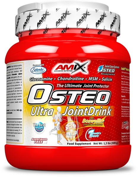 Amix Mieszanka aktywnych składników na stawy (Osteo Ultra Joint Drink