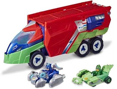 Hasbro PJ MASKS Collectibles - Pj Masks Tech Seeker F2121