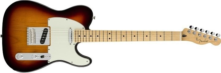 Fender Player Telecaster MN 3TS