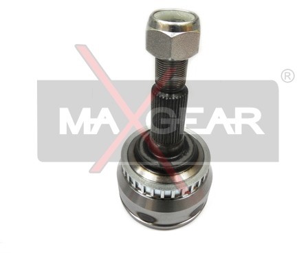 MAXGEAR Zestaw przegubu, półoś napędowa MAXGEAR 49-0509