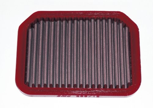 BMC fm255/19 Replacement sportowy filtr powietrza, wielokolorowy FM255/19