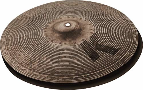 Zildjian Zildjian K Custom Series - 15 cali Special Dry Hi-Hat Cymbals - para K1413