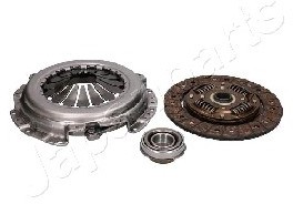 JAPANPARTS Zestaw sprzęgła KF-511