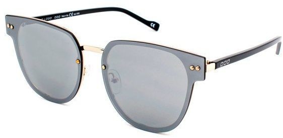 No logo Okulary przeciwsłoneczne Damskie No Logo 9875-E321KM ( 63 mm)