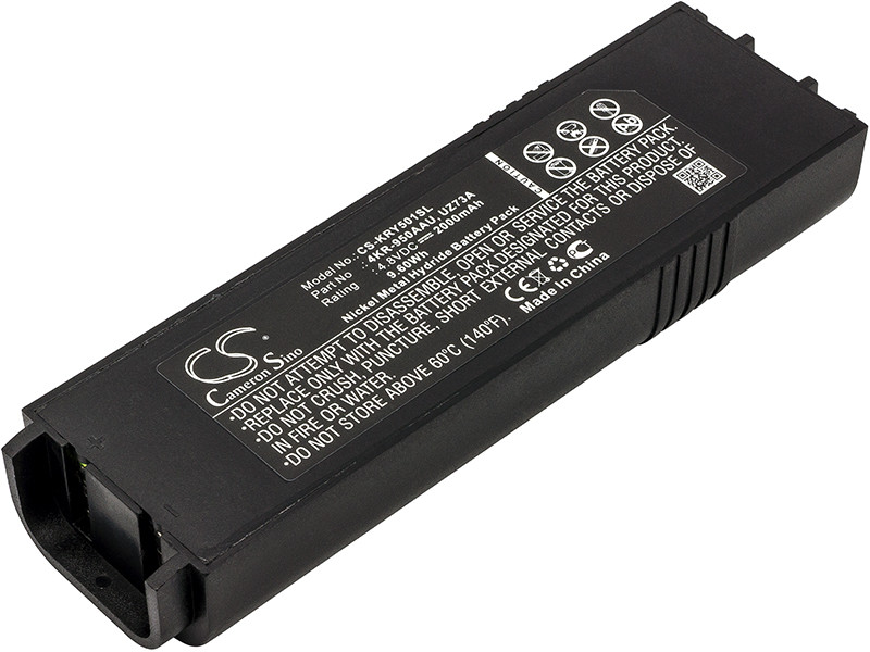 Cameron Sino Kinryo KC301A 4KR-950AAU 2000mAh 9.60Wh Ni-MH 4.8V CS-KRY501SL