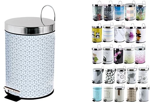 MSV wiadro na śmieci o pojemności 3 litrów. MS2096