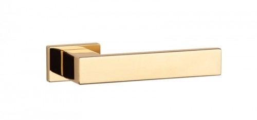 Aprile Klamka Pina RT slim 7mm złota AS PINA RT 7S LG