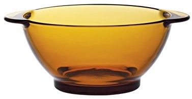 Duralex 2005df06 6 pojemniki z uszami szklany vermeil śniadaniowy 13,5 cm 2005DF06