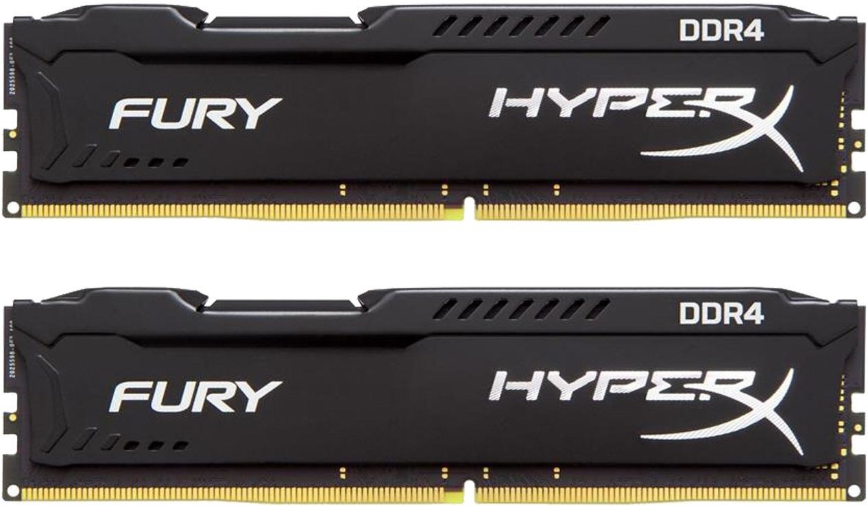 Kingston 8GB HX421C14FBK2/8 DDR4