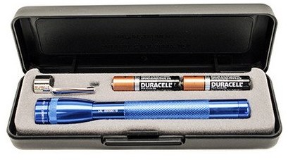 MagLite Minimalne glite LED 2 AAA Flash Light Blue