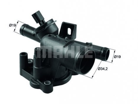 Behr TI 219 81 termostat, chłodzenie cieczą TI 219 81