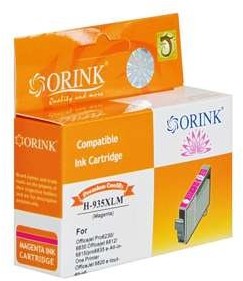 ORINK Zgodny Tusz HP 935XL do HP OfficeJet Pro 6230 6830 13ml Magenta C2P25AE-OR-0
