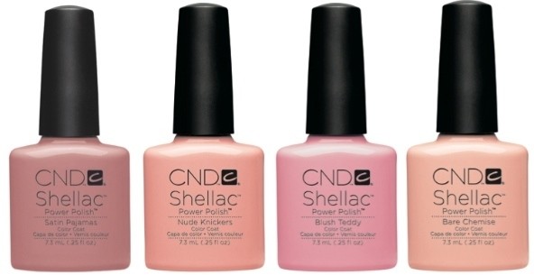 CND CND Shellac Nude Knickers 3003