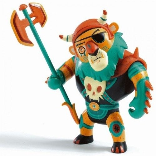 Djeco figurka Arty Toys Wojownik Maximus