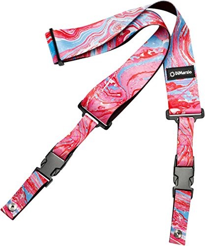 DiMarzio DD2244 Steve Vai Signature - ClipLock - Blue Cherry Universe DD2244 BLUE CH UNV