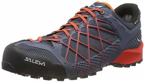 Salewa MS Wildfire Gore-TEX buty trekkingowe i trekkingowe - niebieski - 46 EU