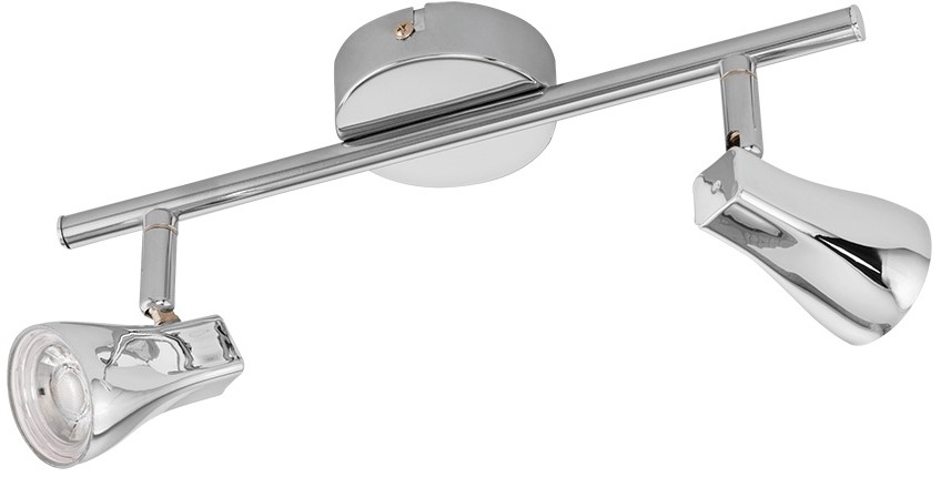 Eglo 97829 - LED Oświetlenie punktowe TIBERIO 2xLED/3W/230V