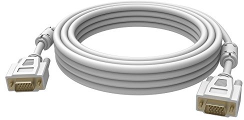 Vision Vision 2 x VGA 15-Pin D-Sub, 10 m kabel VGA (10 m, VGA (D-Sub), VGA (D-Sub), męski, prosty, prosty) TC 10MVGAP