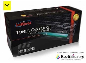 JetWorld Toner Yellow Ricoh SP C430 zamiennik (821075) (821095) JW-R430YN
