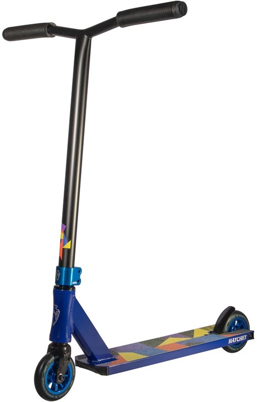 NORTH SCOOTERS hulajnoga NORTH SCOOTERS Hatchet 2021 Freestyle BLU)