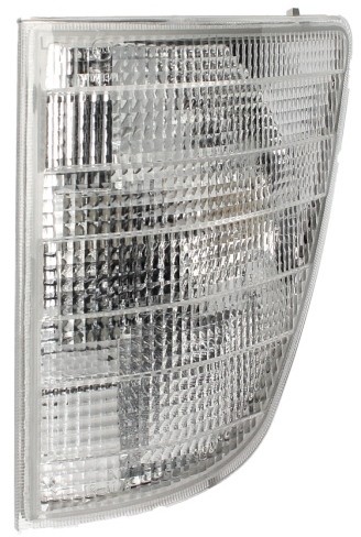 TYC KIERUNKOWSKAZ MERCEDES SPRINTER 95-00 LEWY BIAŁY Z UCHWYTEM ŻARÓWKI 18-5178-05-2 506219-E) 18-5178-05-2
