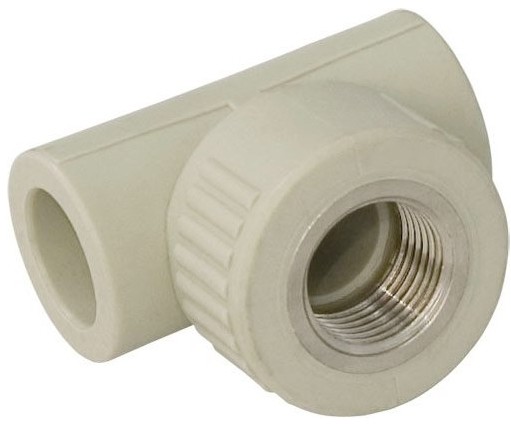 Idmar Trójnik PP-R  Group gwint wewnętrzny mosiężny 25 x 1/2