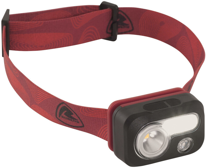 Robens Esk Latarka czołowa, red  2020 Latarki czołowe 690288