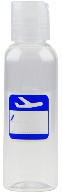 INTER VION Butelka Press Cap 100ml do Samolotu 005228