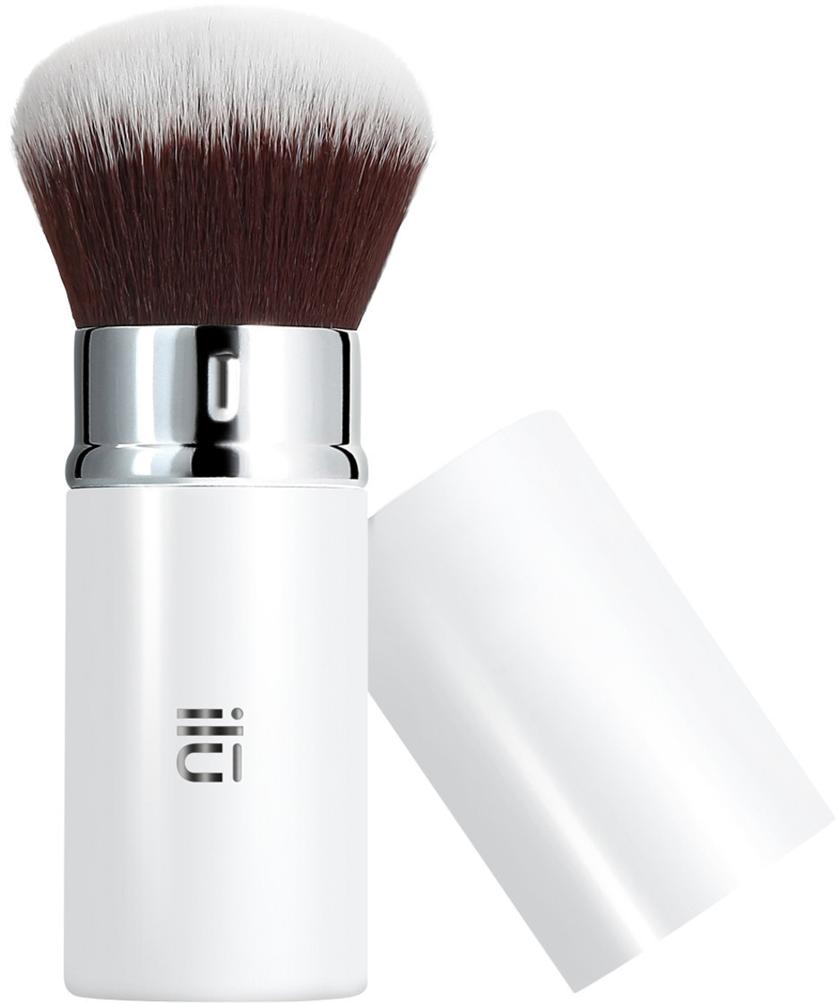IL IL 201 Retractable Kabuki Brush Pędzel do podkładu 0000057825